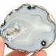 Agate geode with cavity Choyas (Mexico) 157g