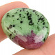 Smooth ruby in zoisite from India 10.3g