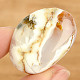 Opal yellow with dendrites TS AA 10g from India