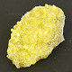 Natural crystalline sulfur from Bolivia 83g