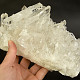 Crystal druse exclusive QA from Brazil 2246g