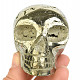 Pyrite skull 503g