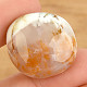 Opal yellow with dendrites TS AA from India 12g