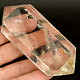 Double-sided crystal with Madagascar inclusions 174g