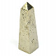 Pyrite obelisk from Peru 467g