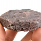 Rubín surový krystal extra 183g
