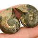 Ammonite pair from Madagascar 20g