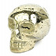 Pyrite skull 503g