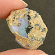 Expensive opal in the rock of Ethiopia 3.1g