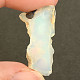 Precious opal in the rock of Ethiopia (3.7g)