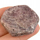 Tanzania ruby raw crystal 40g