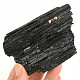 Černý turmalín krystal z Madagaskaru 358g