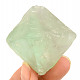 Fluorite octahedron crystal from China 123g
