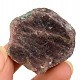 Rubín surový krystal velký Tanzánie 51g