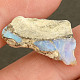 Ethiopian opal in rock 2.2g