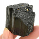 Black tourmaline scoryl crystal (Madagascar) 68g