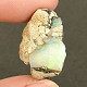 Expensive opal in the rock of Ethiopia 3.3g