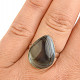 Achátový prsten stříbro vel.54 Ag 925/1000 5,1g