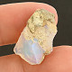 Ethiopian precious opal in rock 1.8g