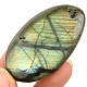 Labradorite polished stone (Madagascar) 61g