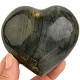 Labradorite heart 426g