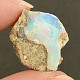 Ethiopian opal in rock 2.5g
