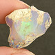 Expensive opal in the rock of Ethiopia 3.6g
