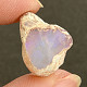 Ethiopian opal in rock 2.1g