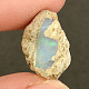 Ethiopian opal in rock (2.1g)