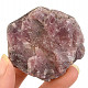 Ruby raw crystal large Tanzania 128g