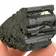 Turmalín černý skoryl krystal (Madagaskar) 68g