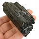 Black tourmaline crystal from Madagascar 144g