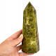 Zelený opál větší špice z Madagaskaru 742g