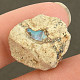 Expensive opal in the rock of Ethiopia 3.2g