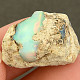 Expensive opal in the rock of Ethiopia 4.9g