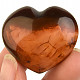 Carnelian heart from Madagascar 24g