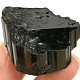 Black tourmaline scoryl crystal (Madagascar) 69g