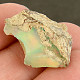 Expensive opal in the rock of Ethiopia 3.4g
