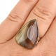 Achátový prsten stříbrný vel.54 Ag 925/1000 5,5g