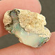 Expensive opal in the rock of Ethiopia 3.3g