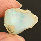 Ethiopian opal with rock 2.2g