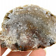 Feather agate geode Brazil 51g