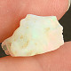 Etiopský opál surový v hornině (1,1g)