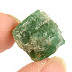 Smaragd přírodní krystal 2,3g