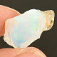 Etiopský opál surový v hornině (1,2g)