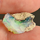 Ethiopian opal in rock (0.6g)
