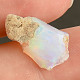 Ethiopian opal raw in rock (1.2g)