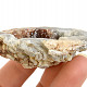 Agate Feather Geode Brazil (40g)