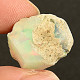 Drahý opál z Etiopie v hornině 1,9g