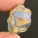 Drahý opál z Etiopie 2,1g v hornině